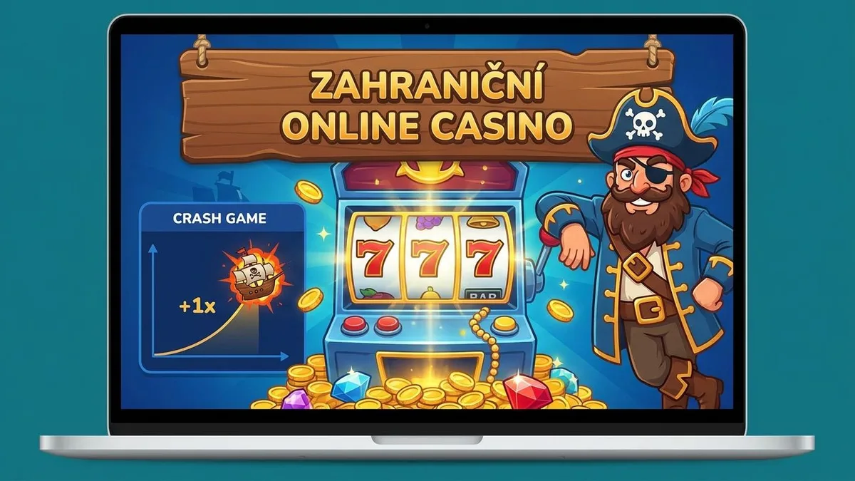 Zahraniční Online Casino crash hry