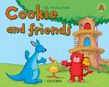 COOKIE AND FRIENDS A PLUS CLASSBOOK WITH SONGS AND STORIES CD PACK